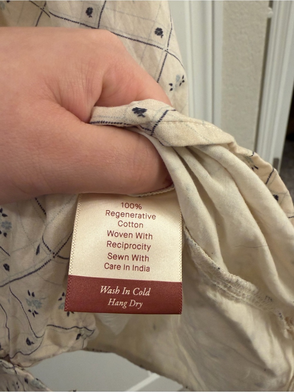 Christy Dawn The Camelia Blouse - Picture 5 of 6